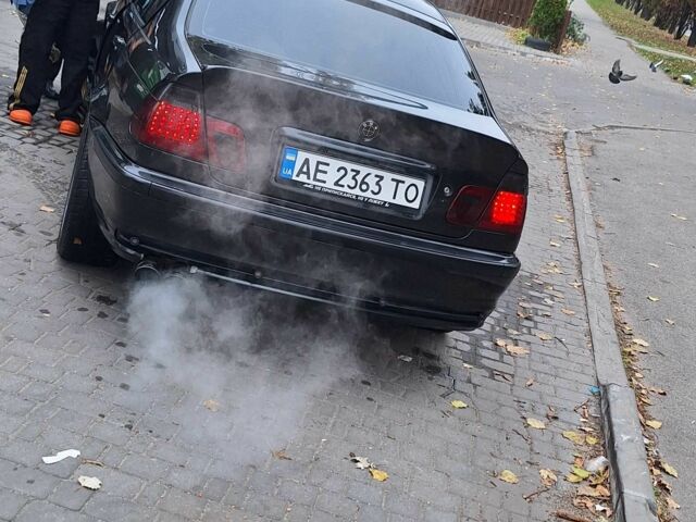 Черный БМВ 3 Серия, объемом двигателя 1.9 л и пробегом 500 тыс. км за 3800 $, фото 2 на Automoto.ua