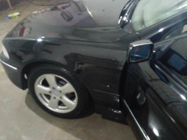 Черный БМВ 3 Серия, объемом двигателя 2 л и пробегом 350 тыс. км за 3600 $, фото 4 на Automoto.ua