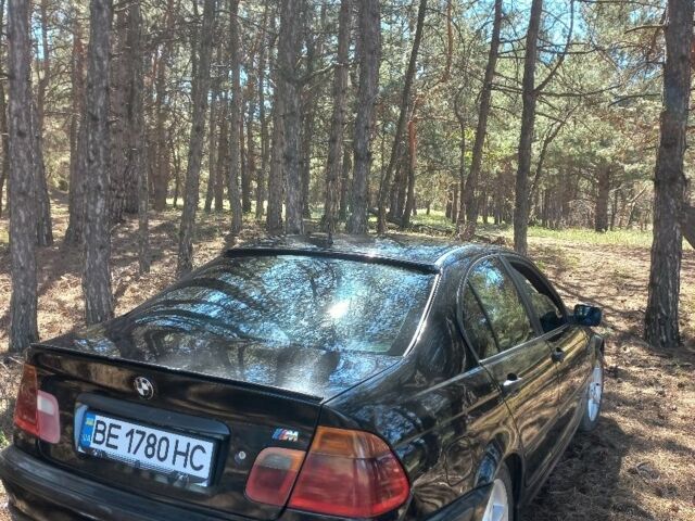 Черный БМВ 3 Серия, объемом двигателя 1.9 л и пробегом 425 тыс. км за 3500 $, фото 10 на Automoto.ua