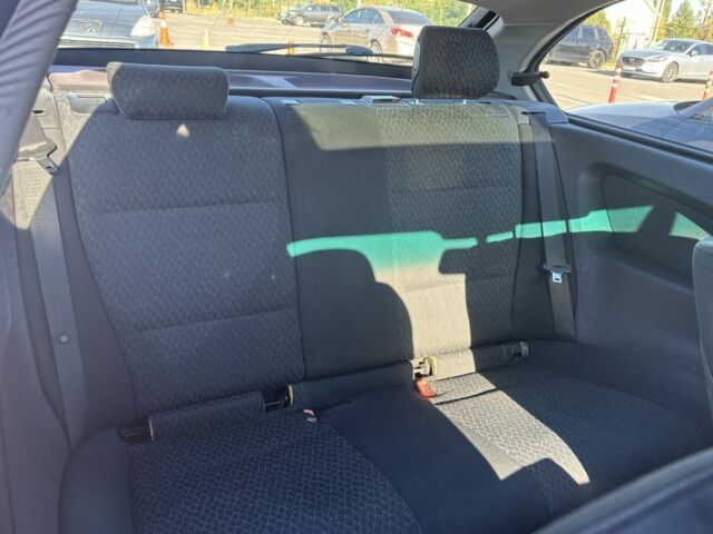 Чорний БМВ 3 Серія, об'ємом двигуна 2 л та пробігом 319 тис. км за 4748 $, фото 9 на Automoto.ua