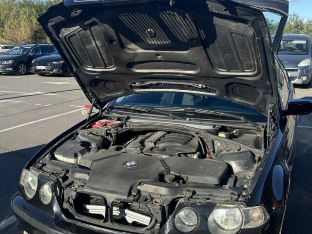 Чорний БМВ 3 Серія, об'ємом двигуна 2 л та пробігом 319 тис. км за 4748 $, фото 10 на Automoto.ua