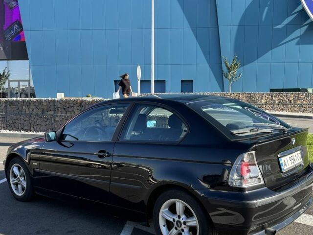 Чорний БМВ 3 Серія, об'ємом двигуна 2 л та пробігом 319 тис. км за 4748 $, фото 2 на Automoto.ua