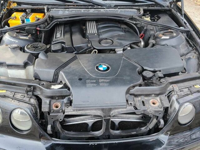 Чорний БМВ 3 Серія, об'ємом двигуна 1.8 л та пробігом 280 тис. км за 3700 $, фото 4 на Automoto.ua