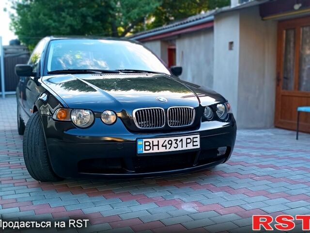 Чорний БМВ 3 Серія, об'ємом двигуна 2 л та пробігом 379 тис. км за 4100 $, фото 2 на Automoto.ua