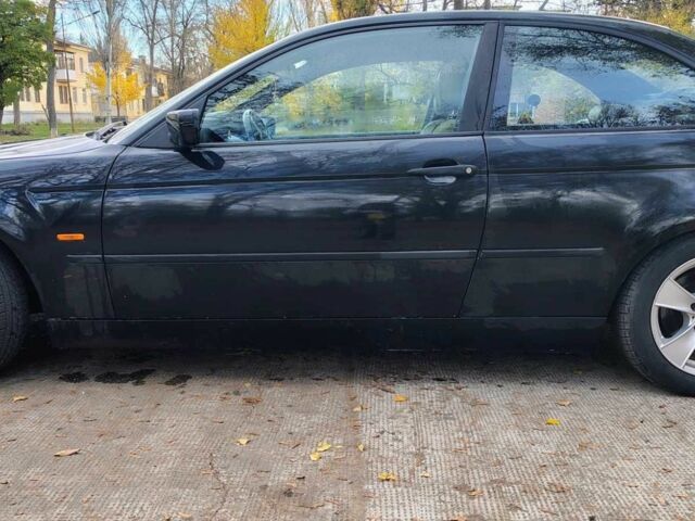 Чорний БМВ 3 Серія, об'ємом двигуна 1.8 л та пробігом 280 тис. км за 3700 $, фото 1 на Automoto.ua