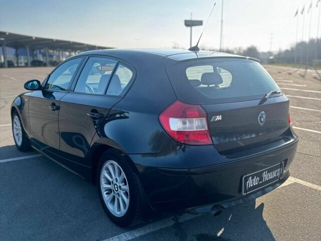 Черный БМВ 3 Серия, объемом двигателя 0 л и пробегом 127 тыс. км за 5200 $, фото 5 на Automoto.ua