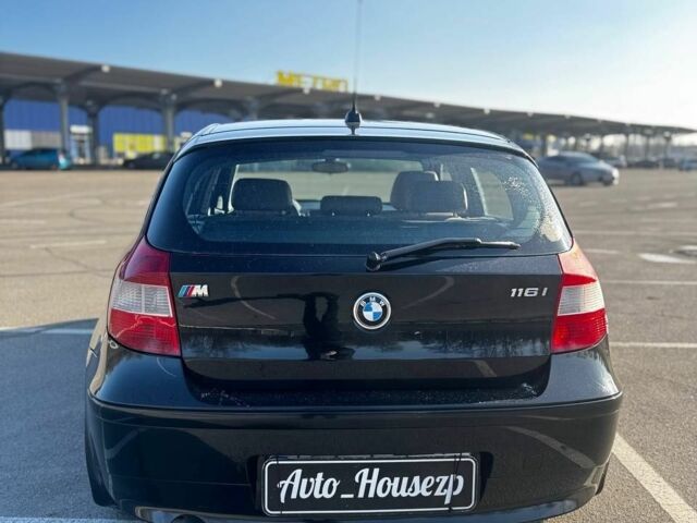 Черный БМВ 3 Серия, объемом двигателя 0 л и пробегом 127 тыс. км за 5200 $, фото 4 на Automoto.ua