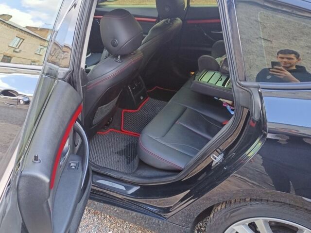 Чорний БМВ 3 Серія, об'ємом двигуна 2 л та пробігом 315 тис. км за 15000 $, фото 1 на Automoto.ua