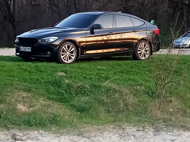 Чорний БМВ 3 Серія, об'ємом двигуна 2 л та пробігом 315 тис. км за 15000 $, фото 3 на Automoto.ua