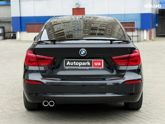 Чорний БМВ 3 Серія, об'ємом двигуна 2 л та пробігом 142 тис. км за 22990 $, фото 8 на Automoto.ua