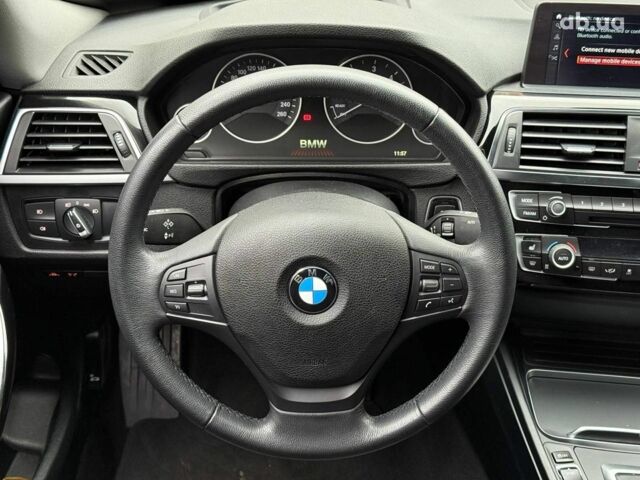 Чорний БМВ 3 Серія, об'ємом двигуна 2 л та пробігом 142 тис. км за 22990 $, фото 18 на Automoto.ua