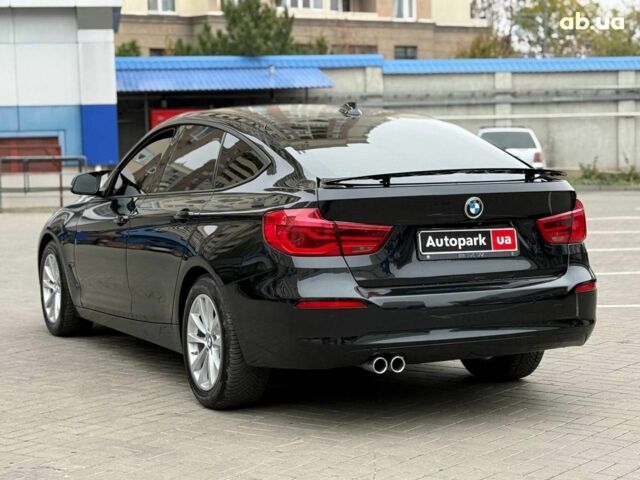 Чорний БМВ 3 Серія, об'ємом двигуна 2 л та пробігом 142 тис. км за 22990 $, фото 7 на Automoto.ua
