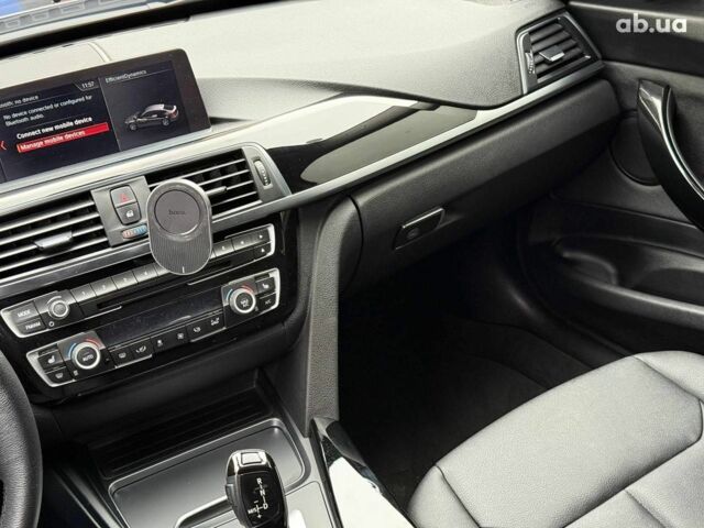 Чорний БМВ 3 Серія, об'ємом двигуна 2 л та пробігом 142 тис. км за 22990 $, фото 19 на Automoto.ua