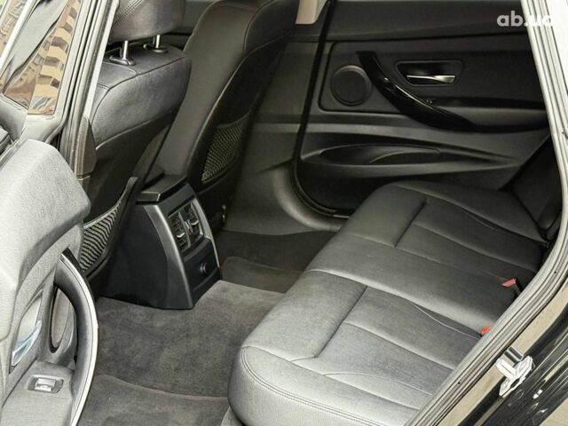 Чорний БМВ 3 Серія, об'ємом двигуна 2 л та пробігом 142 тис. км за 22990 $, фото 17 на Automoto.ua