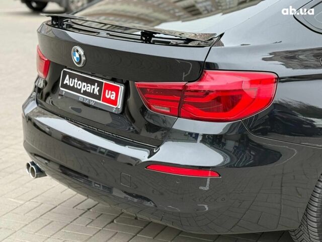Чорний БМВ 3 Серія, об'ємом двигуна 2 л та пробігом 142 тис. км за 22990 $, фото 10 на Automoto.ua