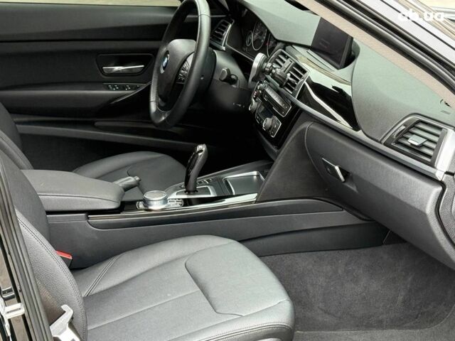 Чорний БМВ 3 Серія, об'ємом двигуна 2 л та пробігом 142 тис. км за 22990 $, фото 22 на Automoto.ua