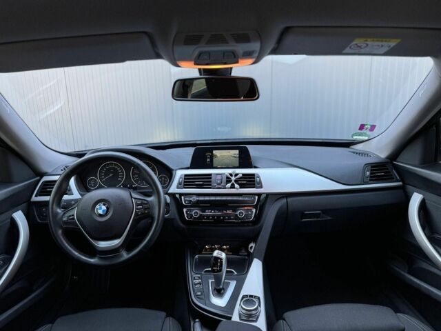 Черный БМВ 3 Серия, объемом двигателя 2 л и пробегом 260 тыс. км за 24000 $, фото 3 на Automoto.ua