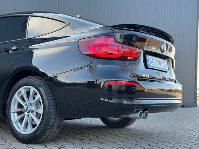 Черный БМВ 3 Серия, объемом двигателя 2 л и пробегом 260 тыс. км за 24000 $, фото 2 на Automoto.ua