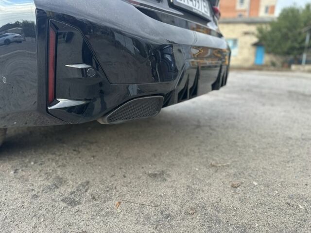 Чорний БМВ 3 Серія, об'ємом двигуна 2 л та пробігом 35 тис. км за 28000 $, фото 10 на Automoto.ua