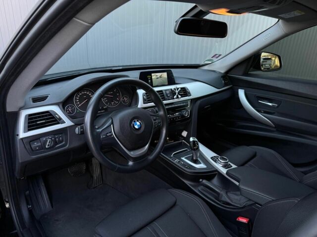 Черный БМВ 3 Серия, объемом двигателя 2 л и пробегом 260 тыс. км за 24000 $, фото 4 на Automoto.ua