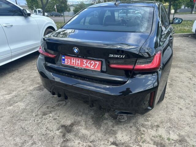 Черный БМВ 3 Серия, объемом двигателя 2 л и пробегом 35 тыс. км за 28000 $, фото 5 на Automoto.ua