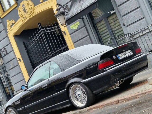 Чорний БМВ 3 Серія, об'ємом двигуна 2.8 л та пробігом 309 тис. км за 7800 $, фото 1 на Automoto.ua