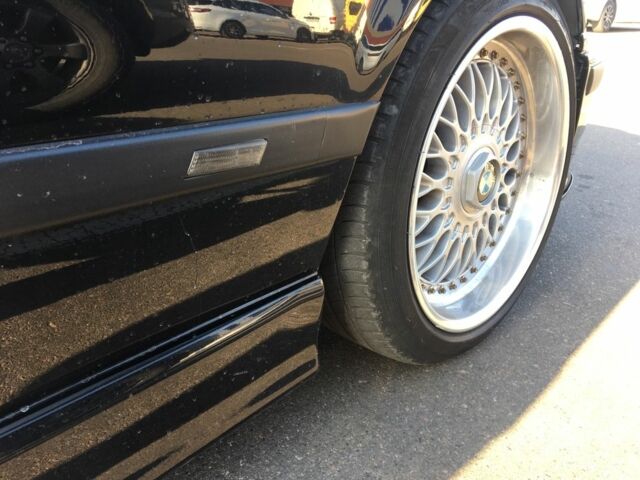 Чорний БМВ 3 Серія, об'ємом двигуна 2.8 л та пробігом 309 тис. км за 7800 $, фото 9 на Automoto.ua