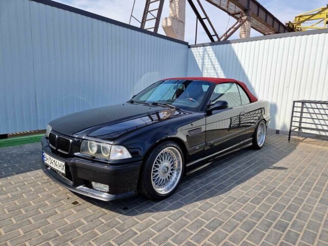 Чорний БМВ 3 Серія, об'ємом двигуна 2.8 л та пробігом 309 тис. км за 7800 $, фото 3 на Automoto.ua