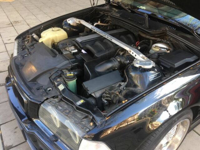 Чорний БМВ 3 Серія, об'ємом двигуна 2.8 л та пробігом 309 тис. км за 7800 $, фото 5 на Automoto.ua