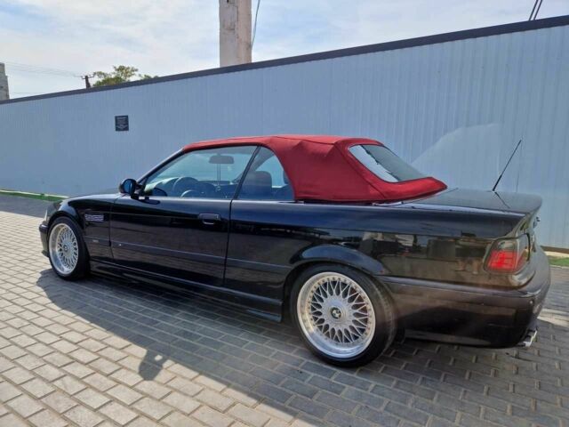 Чорний БМВ 3 Серія, об'ємом двигуна 2.8 л та пробігом 309 тис. км за 7800 $, фото 4 на Automoto.ua