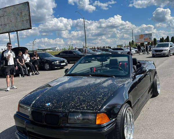 Черный БМВ 3 Серия, объемом двигателя 2.79 л и пробегом 188 тыс. км за 11500 $, фото 11 на Automoto.ua