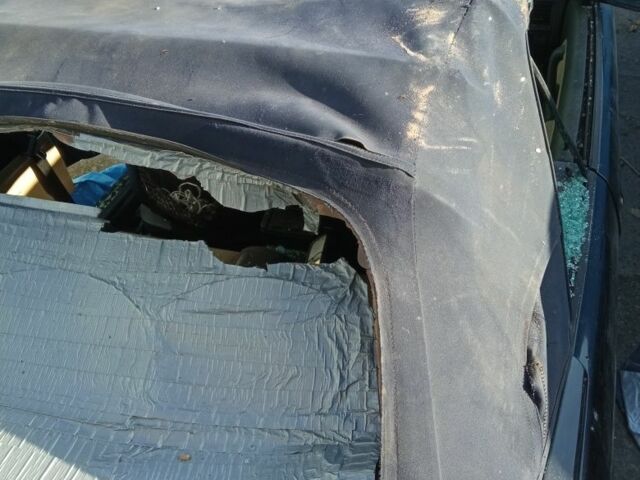 Черный БМВ 3 Серия, объемом двигателя 3 л и пробегом 100 тыс. км за 3574 $, фото 6 на Automoto.ua