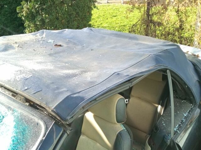 Черный БМВ 3 Серия, объемом двигателя 3 л и пробегом 100 тыс. км за 3574 $, фото 2 на Automoto.ua