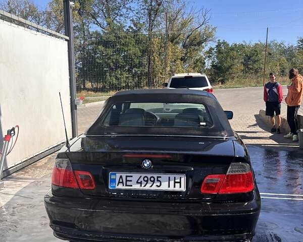 Чорний БМВ 3 Серія, об'ємом двигуна 2.5 л та пробігом 278 тис. км за 7000 $, фото 10 на Automoto.ua