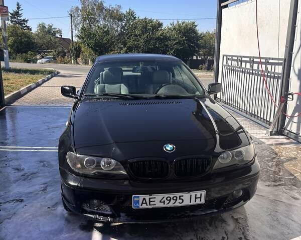 Чорний БМВ 3 Серія, об'ємом двигуна 2.5 л та пробігом 278 тис. км за 7000 $, фото 13 на Automoto.ua