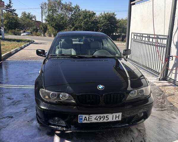 Чорний БМВ 3 Серія, об'ємом двигуна 2.5 л та пробігом 278 тис. км за 7000 $, фото 12 на Automoto.ua