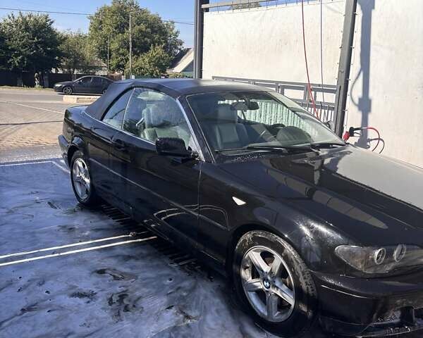 Чорний БМВ 3 Серія, об'ємом двигуна 2.5 л та пробігом 278 тис. км за 7000 $, фото 7 на Automoto.ua