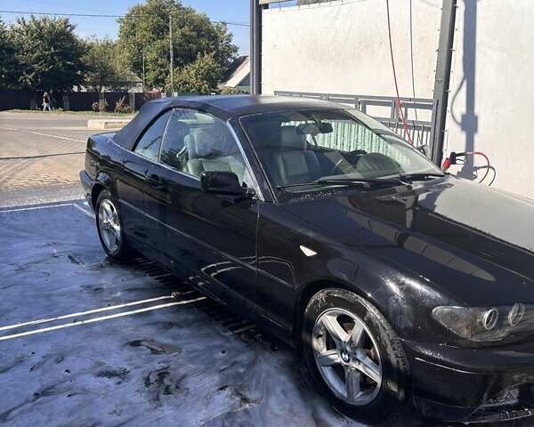 Чорний БМВ 3 Серія, об'ємом двигуна 2.5 л та пробігом 278 тис. км за 7000 $, фото 11 на Automoto.ua