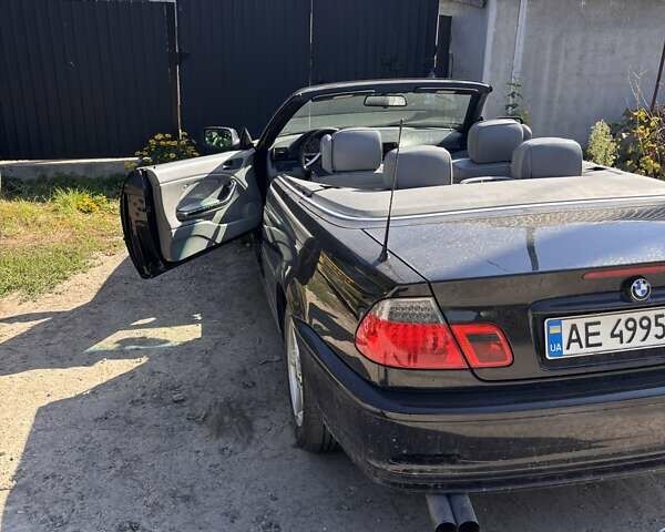 Чорний БМВ 3 Серія, об'ємом двигуна 2.5 л та пробігом 278 тис. км за 7000 $, фото 8 на Automoto.ua