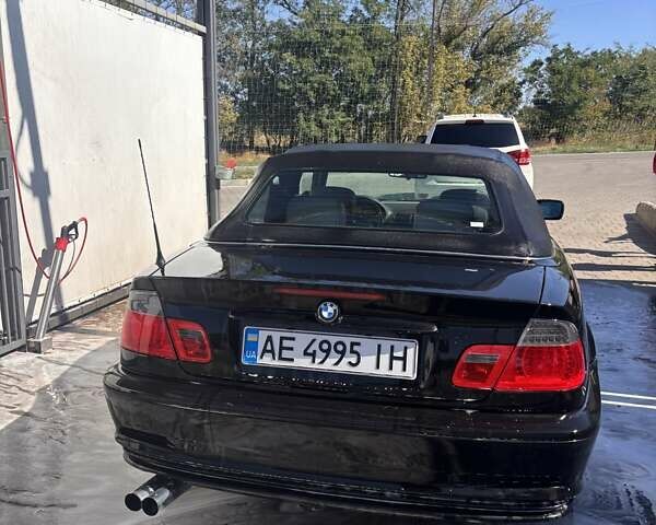 Чорний БМВ 3 Серія, об'ємом двигуна 2.5 л та пробігом 278 тис. км за 7000 $, фото 4 на Automoto.ua