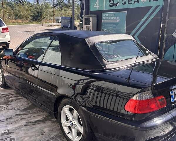 Чорний БМВ 3 Серія, об'ємом двигуна 2.5 л та пробігом 278 тис. км за 7000 $, фото 1 на Automoto.ua