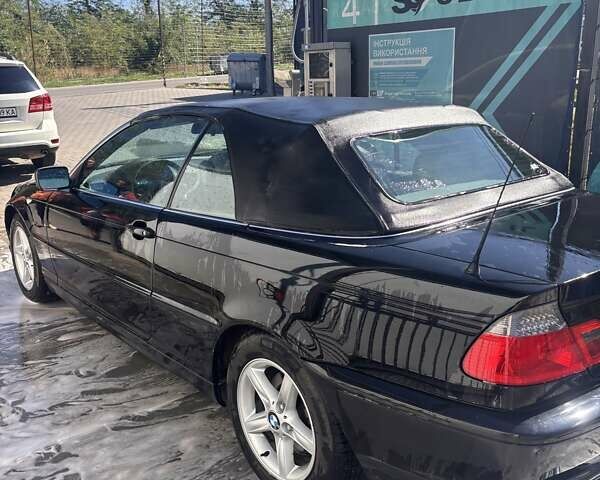 Чорний БМВ 3 Серія, об'ємом двигуна 2.5 л та пробігом 278 тис. км за 7000 $, фото 6 на Automoto.ua