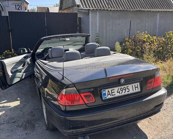 Чорний БМВ 3 Серія, об'ємом двигуна 2.5 л та пробігом 278 тис. км за 7000 $, фото 14 на Automoto.ua