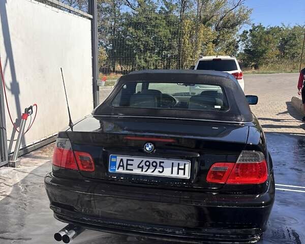 Чорний БМВ 3 Серія, об'ємом двигуна 2.5 л та пробігом 278 тис. км за 7000 $, фото 5 на Automoto.ua