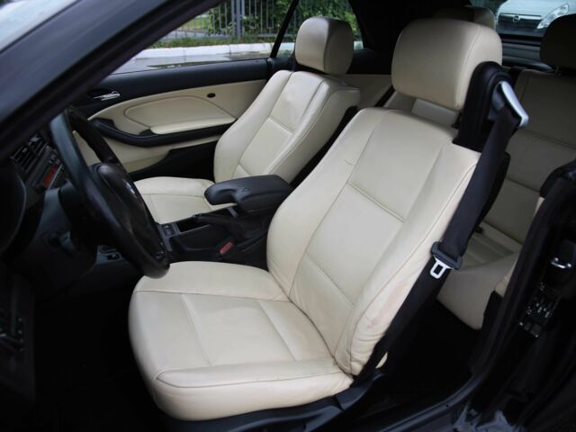 Черный БМВ 3 Серия, объемом двигателя 2 л и пробегом 190 тыс. км за 7000 $, фото 6 на Automoto.ua