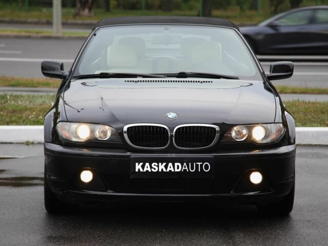 Черный БМВ 3 Серия, объемом двигателя 2 л и пробегом 190 тыс. км за 7000 $, фото 1 на Automoto.ua