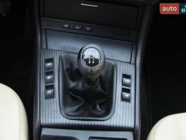 Черный БМВ 3 Серия, объемом двигателя 2 л и пробегом 190 тыс. км за 7000 $, фото 12 на Automoto.ua