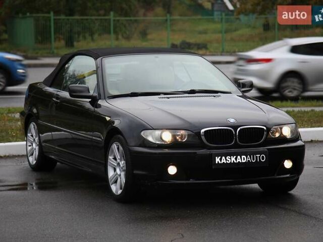Черный БМВ 3 Серия, объемом двигателя 2 л и пробегом 190 тыс. км за 7000 $, фото 2 на Automoto.ua