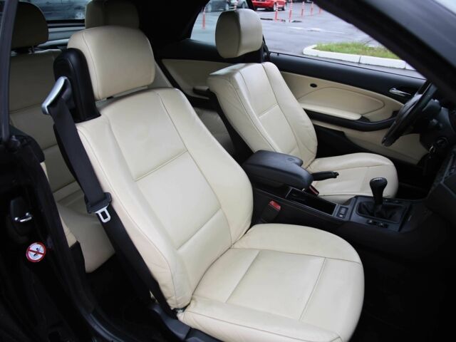 Черный БМВ 3 Серия, объемом двигателя 2 л и пробегом 190 тыс. км за 7000 $, фото 7 на Automoto.ua