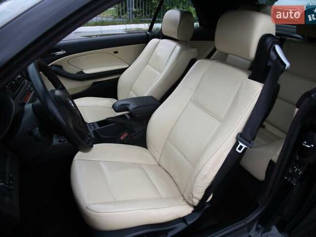 Черный БМВ 3 Серия, объемом двигателя 2 л и пробегом 190 тыс. км за 7000 $, фото 6 на Automoto.ua